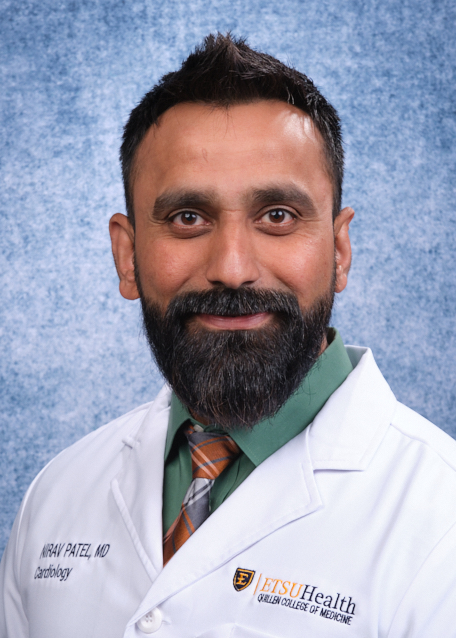 Photo of Niravkumar Patel, MD PGY-IV