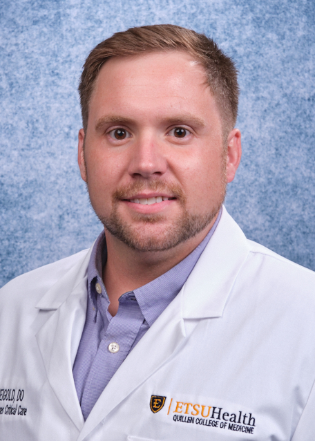 Photo of Joseph Weigold, DO PGY-IV