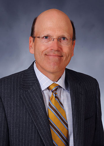 Photo of Mark F. Young, MD  Professor, Program Director, GastroenterologyDivision Chief