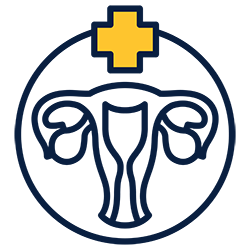 The logo of the Obstetrics & Gynecology Residency at ETSU Quillen College of Medicine