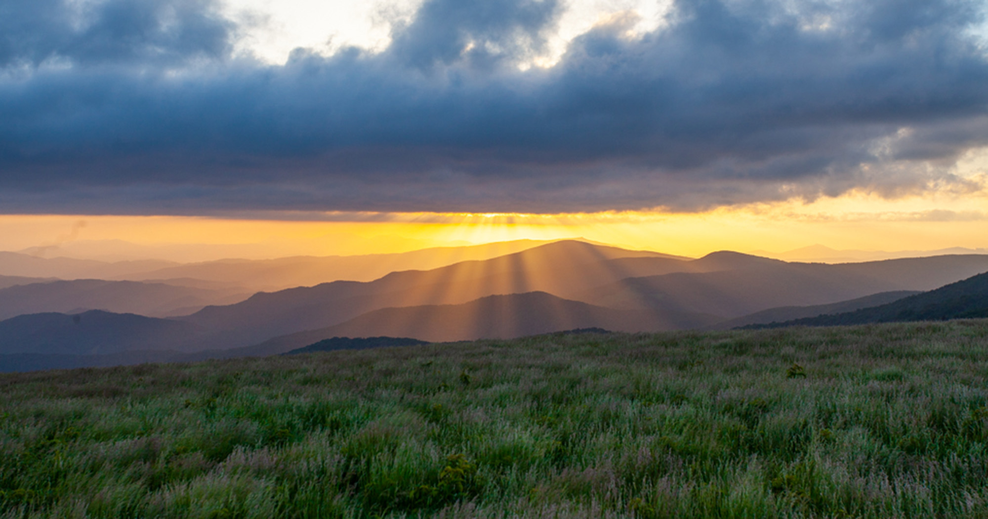 Mountain Sunshine