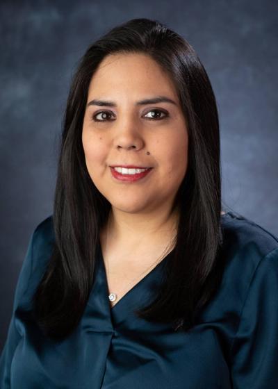 Photo of Ligia Alfaro Cruz, MD, MPH Assistant Professor