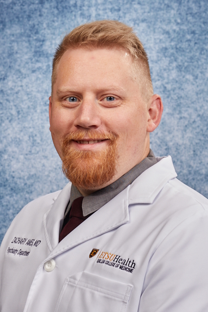 Photo of Zachary Ames, M.D.