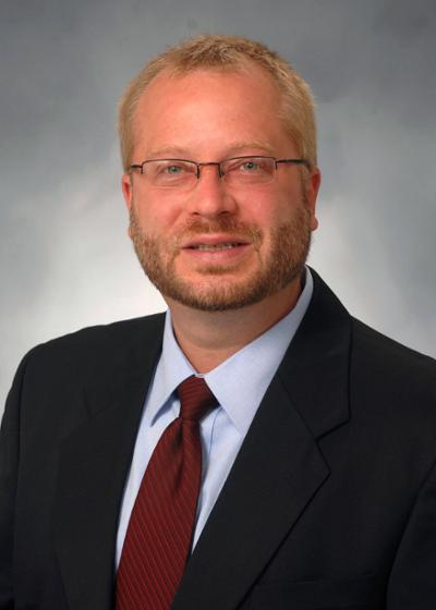 Photo of Jameson Hirsch, Ph.D. Professor and Assistant Chair of Research