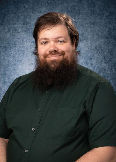 Photo of Alex Hopke, Ph.D., Principal Investigator, Department of Biomedical Sciences