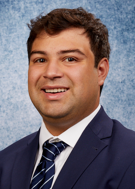 Photo of Caleb Zepeda
Research Liaison
