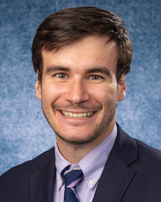 Photo of Henrik Hahamyan
Research Liaison