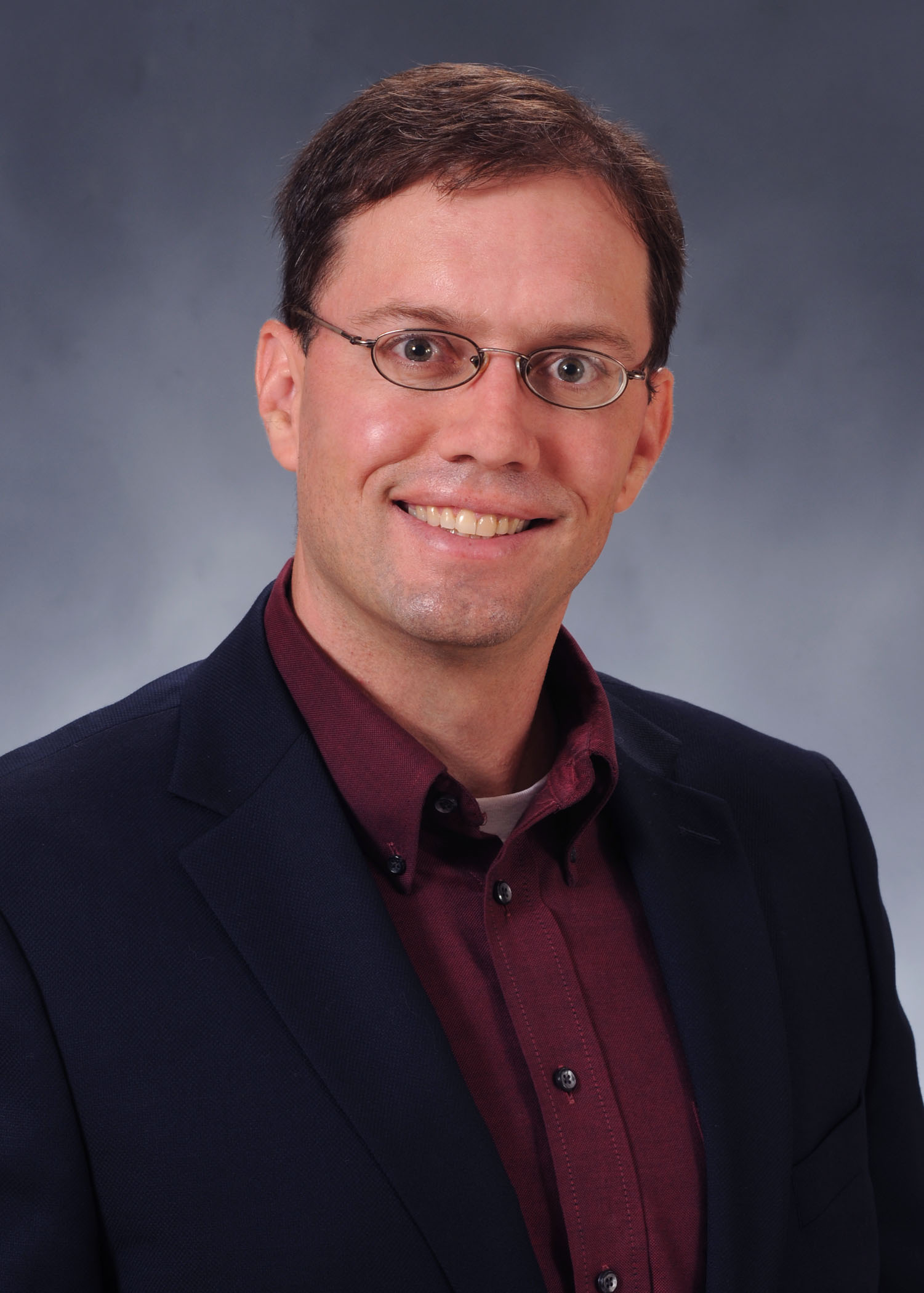 Photo of Patrick Bradshaw, PhD
Associate Director, Summer Medical Research Program