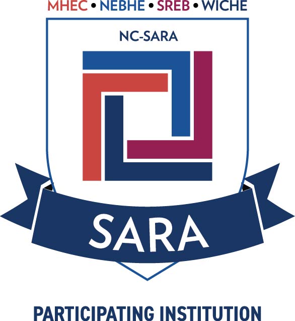SARA certification seal
