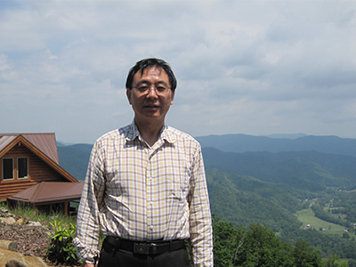 Dr. Shimin Zheng