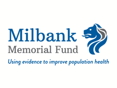 Photo for Milbank Memorial Policy Briefs