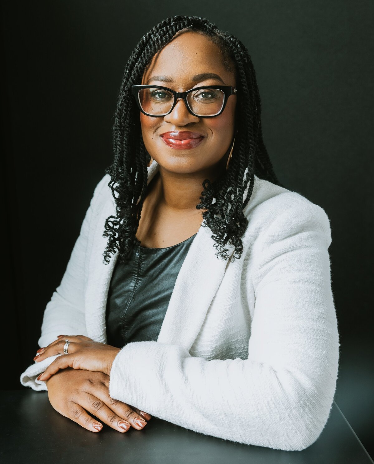 Photo of Dr. Keisha Blain Best-selling Author and Historian