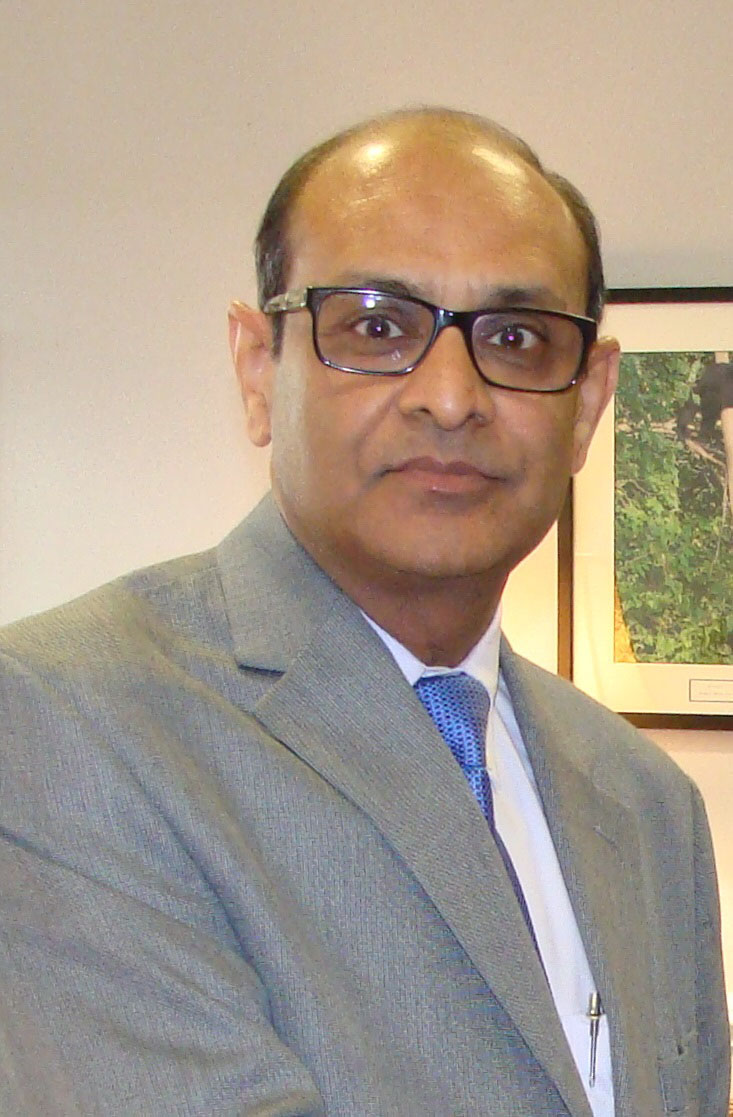 Dr. Alok Agrawal