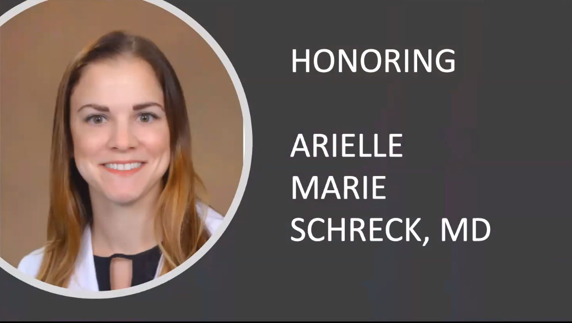 Dr. Arielle Schreck