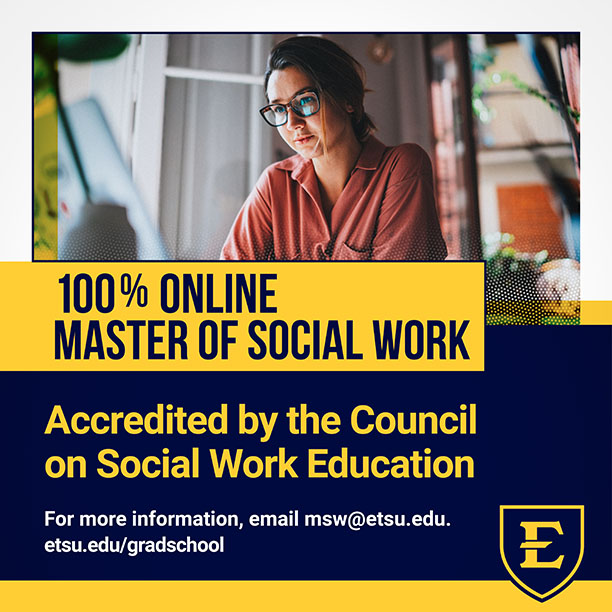 Master of Social Work graphic