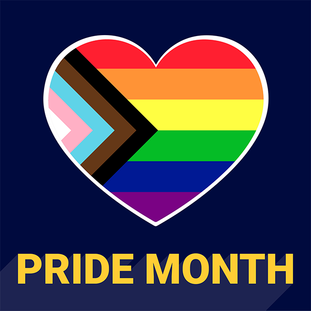 Pride Month Logo