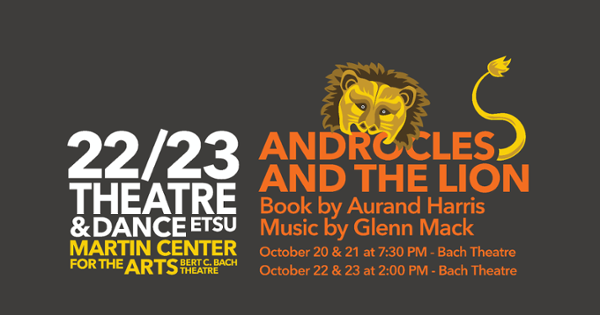 Androcles and the Lion