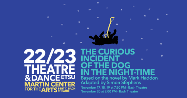 the Curious incident of the dog in the night-time