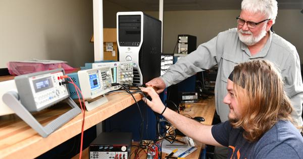 ETSU’s Engineering Program Earns Highly Respected ABET Accreditation