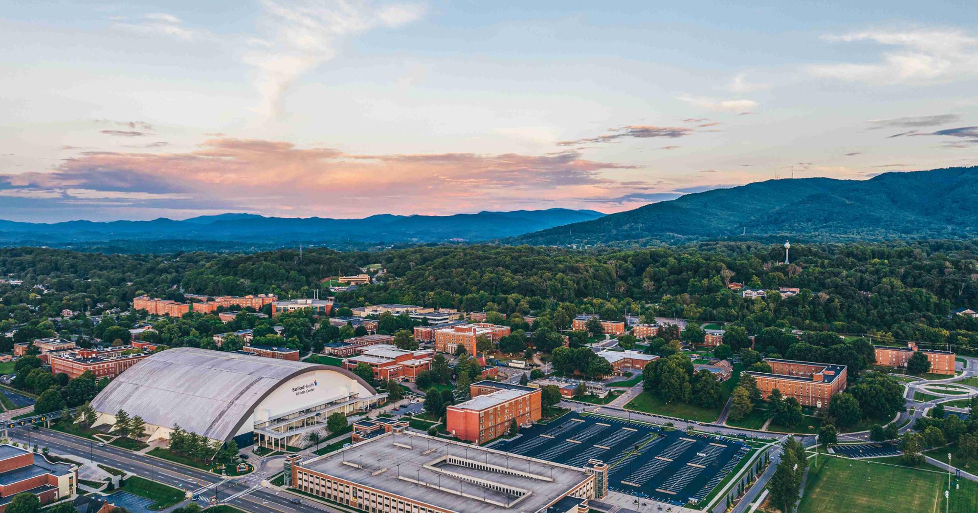 ETSU Undergraduate Admissions To Host Tri-Cities College Fair