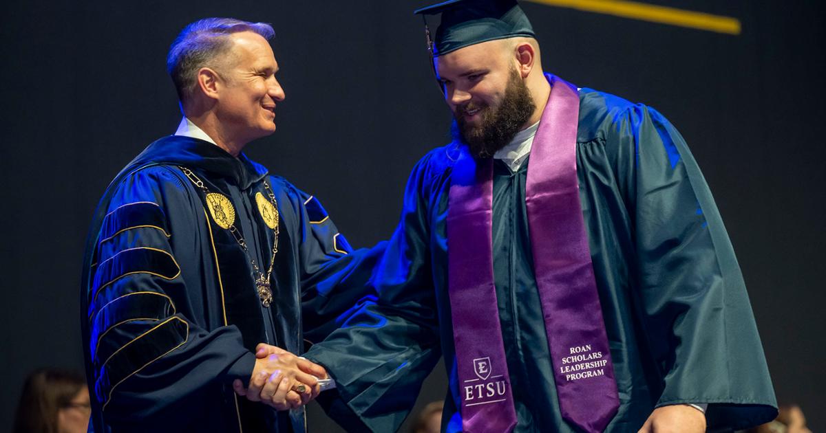 ETSU to hold Commencement ceremonies December 16