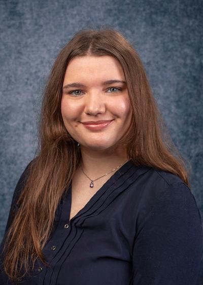 Photo of Molly Williams Executive Aide 2