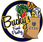 Bucky's Food Pantry Logo