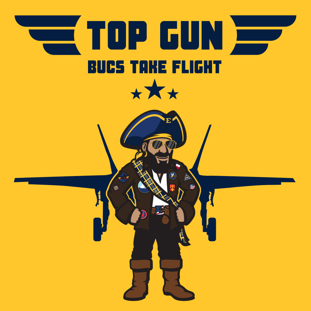 Top Gun - Bucs Take Flight image