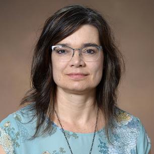 Photo of Trena Paulus, Ph.D. Director