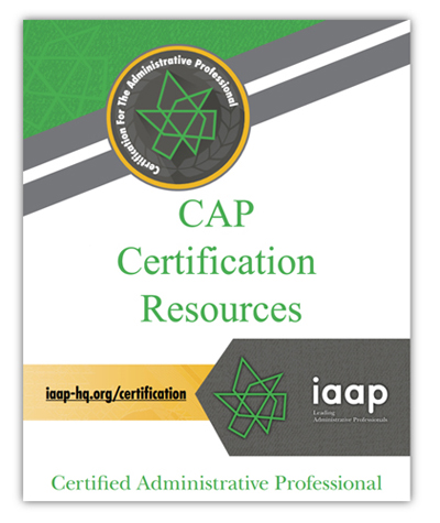 cap certification requirements