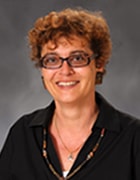 Photo of Karin Bartoszuk Associate Dean of Graduate School