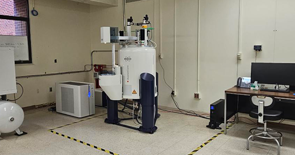 Bruker NMR