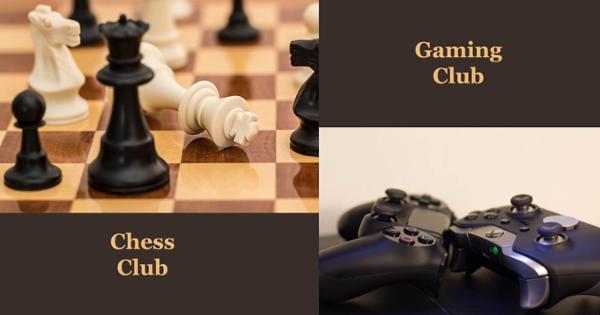 Discord Chess Café - Chess Club 