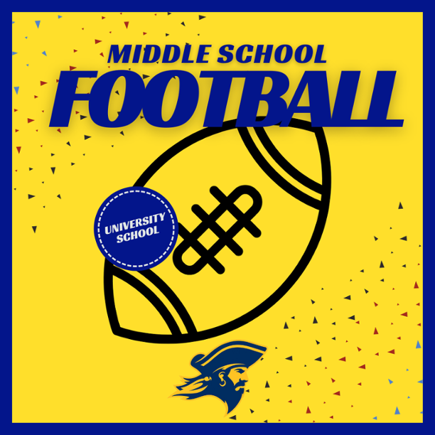 Middle School Football Opportunity