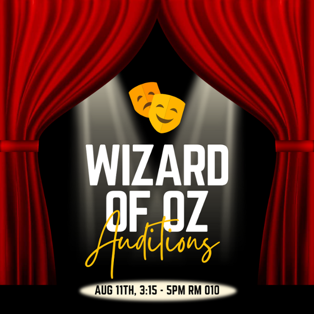 Wizard of Oz Auditions