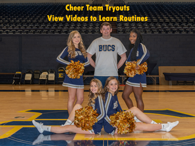 Cheerleading Tryouts - Videos