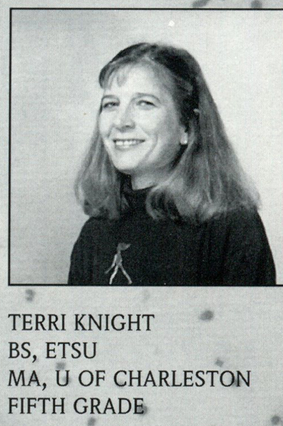 Terri Knight