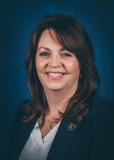 Photo of Bambi Garland, MBA Assistant Dean of Finance & Administration