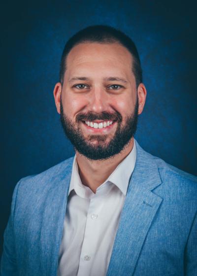 Photo of Bradlee Jenkins, MSN, RN Lecturer