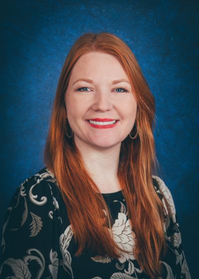 Photo of Emily Wells, MPH Director of Development