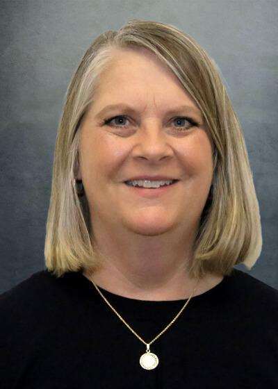 Photo of Larissa Ferguson Test Administrator