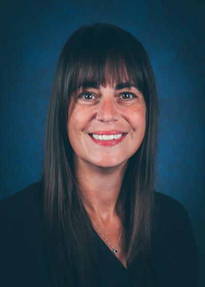 Photo of Lauren Mikell Credentialing and Contract Specialist