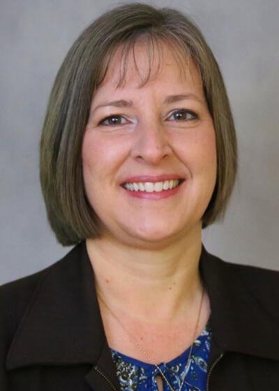 Photo of Rebecca McCasland, MSN, RN, APRN, FNP-C, CNEcl Lecturer