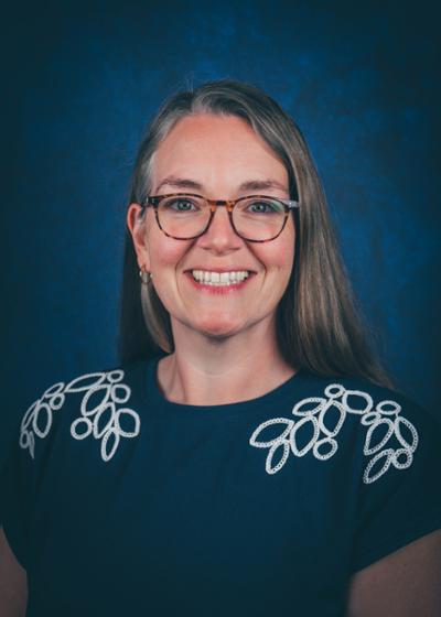 Photo of Rebecca Webb Executive Aide