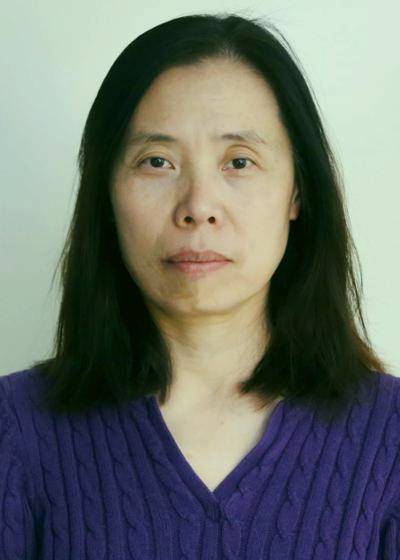 Photo of Dr. Yan Cao Statistician