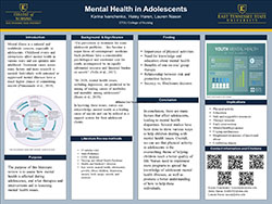 Photo for Mental Health in Adolescents 