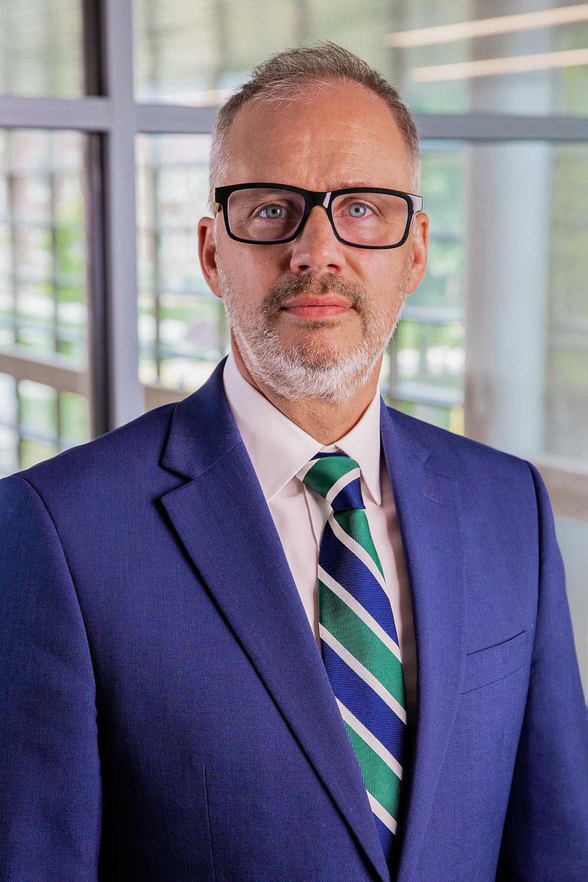 Photo of Jeremy Ross Chief Operating Officer