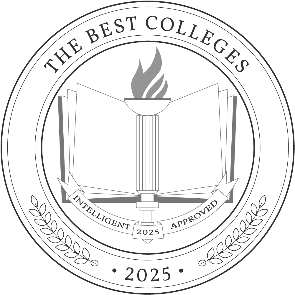 This program is featured among Intelligent.com's best online master's degree in human services (individual, family, and community sciences) list for 2025.