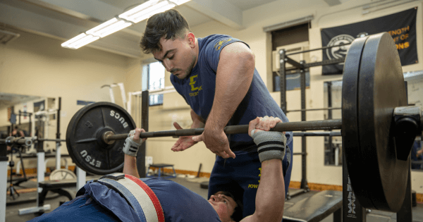 image for Sport Science and Coach Education, M.S.