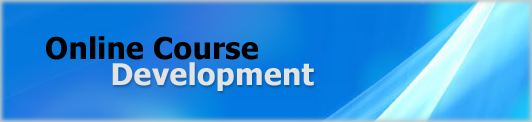 Course Development